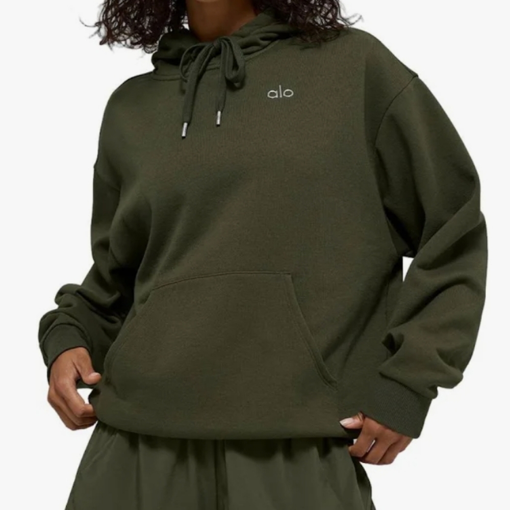 Alo Green 💚 Hoodie